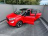 USED 2019 19 FORD ECOSPORT 1.0T EcoBoost GPF ST-Line SUV 5dr Petrol Manual Euro 6 (s/s) (125 ps) ** Autotrader 2025 highly rated **