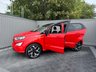 USED 2019 19 FORD ECOSPORT 1.0T EcoBoost GPF ST-Line SUV 5dr Petrol Manual Euro 6 (s/s) (125 ps) ** Autotrader 2025 highly rated **