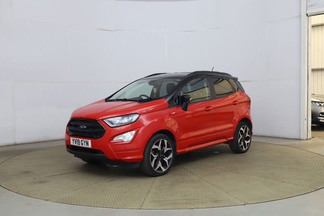 View our FORD ECOSPORT