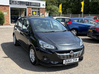 2015 VAUXHALL CORSA 1.2i Design Hatchback 5dr Petrol Manual Euro 6 (70 ps) &pound;4990.00
