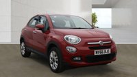 USED 2016 66 FIAT 500X 1.4 MultiAir Pop Star SUV 5dr Petrol DCT Euro 6 (s/s) (140 ps) AUTO, SAT NAV, FSH X9 SERVICES