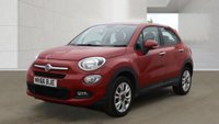USED 2016 66 FIAT 500X 1.4 MultiAir Pop Star SUV 5dr Petrol DCT Euro 6 (s/s) (140 ps) AUTO, SAT NAV, FSH X9 SERVICES