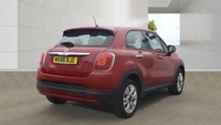 USED 2016 66 FIAT 500X 1.4 MultiAir Pop Star SUV 5dr Petrol DCT Euro 6 (s/s) (140 ps) AUTO, SAT NAV, FSH X9 SERVICES
