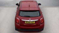 USED 2016 66 FIAT 500X 1.4 MultiAir Pop Star SUV 5dr Petrol DCT Euro 6 (s/s) (140 ps) AUTO, SAT NAV, FSH X9 SERVICES