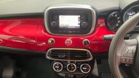 USED 2016 66 FIAT 500X 1.4 MultiAir Pop Star SUV 5dr Petrol DCT Euro 6 (s/s) (140 ps) AUTO, SAT NAV, FSH X9 SERVICES