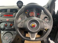 USED 2013 63 ABARTH 595C 1.4 T-Jet Competizione Cabrio 2dr Petrol Auto Euro 5 (160 bhp) AUTO, CONVERTIBLE, 160 BHP!