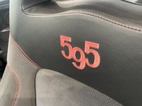 USED 2013 63 ABARTH 595C 1.4 T-Jet Competizione Cabrio 2dr Petrol Auto Euro 5 (160 bhp) AUTO, CONVERTIBLE, 160 BHP!