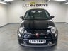 USED 2013 63 ABARTH 595C 1.4 T-Jet Competizione Cabrio 2dr Petrol Auto Euro 5 (160 bhp) AUTO, CONVERTIBLE, 160 BHP!