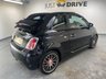 USED 2013 63 ABARTH 595C 1.4 T-Jet Competizione Cabrio 2dr Petrol Auto Euro 5 (160 bhp) AUTO, CONVERTIBLE, 160 BHP!
