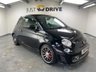 USED 2013 63 ABARTH 595C 1.4 T-Jet Competizione Cabrio 2dr Petrol Auto Euro 5 (160 bhp) AUTO, CONVERTIBLE, 160 BHP!