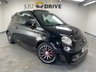 USED 2013 63 ABARTH 595C 1.4 T-Jet Competizione Cabrio 2dr Petrol Auto Euro 5 (160 bhp) AUTO, CONVERTIBLE, 160 BHP!