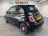 USED 2013 63 ABARTH 595C 1.4 T-Jet Competizione Cabrio 2dr Petrol Auto Euro 5 (160 bhp) AUTO, CONVERTIBLE, 160 BHP!