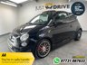 USED 2013 63 ABARTH 595C 1.4 T-Jet Competizione Cabrio 2dr Petrol Auto Euro 5 (160 bhp) AUTO, CONVERTIBLE, 160 BHP!