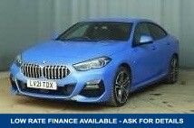 2021 BMW 2 SERIES GRAN COUPE