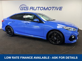 2021 BMW 2 SERIES GRAN COUPE