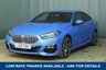 USED 2021 21 BMW 2 SERIES GRAN COUPE 220d M-SPORT SALOON  AUTO 190 BHP + SAT NAV + COMFORT PACK 