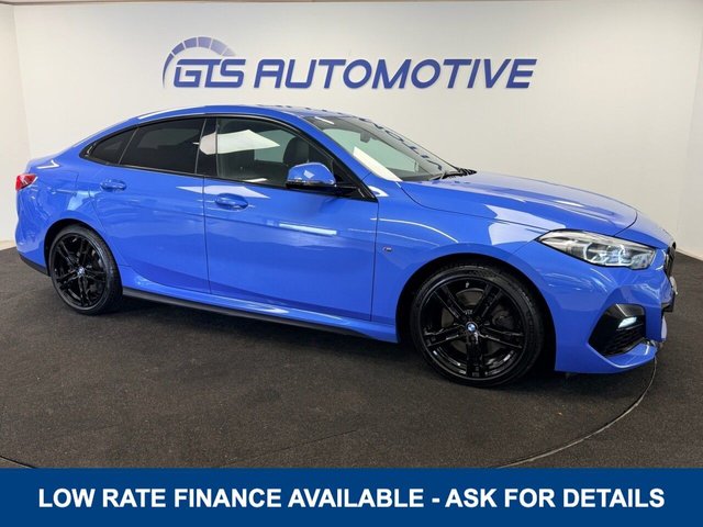 View our BMW 2 Series Gran Coupe range