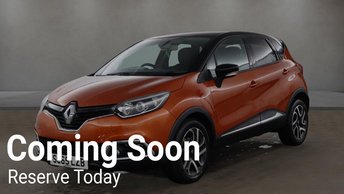 2015 RENAULT CAPTUR