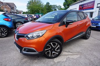 2015 RENAULT CAPTUR
