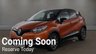 USED 2015 65 RENAULT CAPTUR 1.5 dCi ENERGY Dynamique S Nav SUV 5dr Diesel Manual Euro 6 (s/s) (90 ps) DUE IN STOCK SOON.