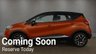 USED 2015 65 RENAULT CAPTUR 1.5 dCi ENERGY Dynamique S Nav SUV 5dr Diesel Manual Euro 6 (s/s) (90 ps) DUE IN STOCK SOON.
