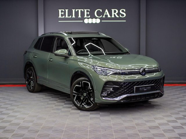View our VOLKSWAGEN TIGUAN