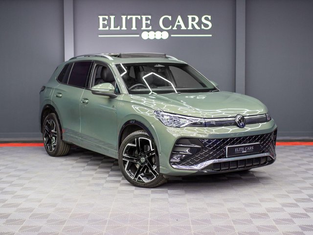 View our VOLKSWAGEN TIGUAN