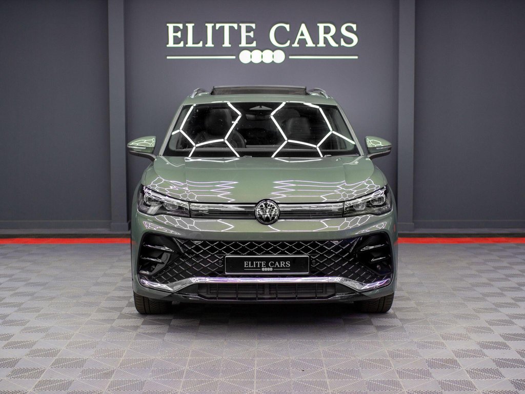 USED 2024 24 VOLKSWAGEN TIGUAN 2.0 TDI R-Line DSG Euro 6 (s/s) 5dr 