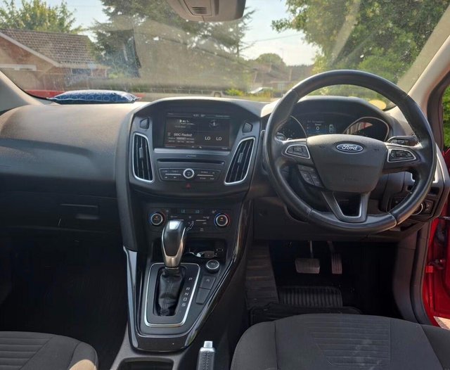 View our FORD FOCUS