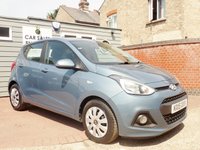 USED 2015 15 HYUNDAI I10 1.0 SE Hatchback 5dr Petrol Manual Euro 5 (66 ps) 