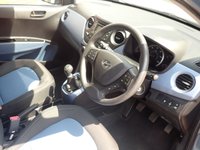 USED 2015 15 HYUNDAI I10 1.0 SE Hatchback 5dr Petrol Manual Euro 5 (66 ps) 