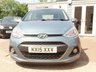 USED 2015 15 HYUNDAI I10 1.0 SE Hatchback 5dr Petrol Manual Euro 5 (66 ps) 