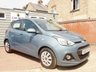USED 2015 15 HYUNDAI I10 1.0 SE Hatchback 5dr Petrol Manual Euro 5 (66 ps) 