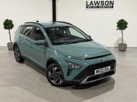 USED 2022 22 HYUNDAI BAYON 1.0 T-GDi MHEV SE Connect SUV 5dr Petrol Hybrid Manual Euro 6 (s/s) (100 ps) 