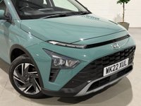 USED 2022 22 HYUNDAI BAYON 1.0 T-GDi MHEV SE Connect SUV 5dr Petrol Hybrid Manual Euro 6 (s/s) (100 ps) 