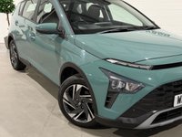 USED 2022 22 HYUNDAI BAYON 1.0 T-GDi MHEV SE Connect SUV 5dr Petrol Hybrid Manual Euro 6 (s/s) (100 ps) 