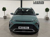 USED 2022 22 HYUNDAI BAYON 1.0 T-GDi MHEV SE Connect SUV 5dr Petrol Hybrid Manual Euro 6 (s/s) (100 ps) 