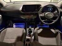 USED 2022 22 HYUNDAI BAYON 1.0 T-GDi MHEV SE Connect SUV 5dr Petrol Hybrid Manual Euro 6 (s/s) (100 ps) 
