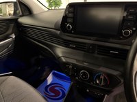USED 2022 22 HYUNDAI BAYON 1.0 T-GDi MHEV SE Connect SUV 5dr Petrol Hybrid Manual Euro 6 (s/s) (100 ps) 