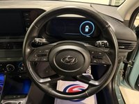 USED 2022 22 HYUNDAI BAYON 1.0 T-GDi MHEV SE Connect SUV 5dr Petrol Hybrid Manual Euro 6 (s/s) (100 ps) 