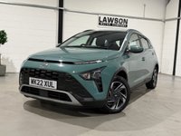 USED 2022 22 HYUNDAI BAYON 1.0 T-GDi MHEV SE Connect SUV 5dr Petrol Hybrid Manual Euro 6 (s/s) (100 ps) 