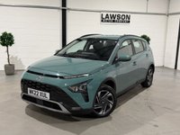 USED 2022 22 HYUNDAI BAYON 1.0 T-GDi MHEV SE Connect SUV 5dr Petrol Hybrid Manual Euro 6 (s/s) (100 ps) 