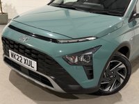 USED 2022 22 HYUNDAI BAYON 1.0 T-GDi MHEV SE Connect SUV 5dr Petrol Hybrid Manual Euro 6 (s/s) (100 ps) 