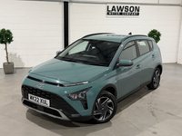 USED 2022 22 HYUNDAI BAYON 1.0 T-GDi MHEV SE Connect SUV 5dr Petrol Hybrid Manual Euro 6 (s/s) (100 ps) 