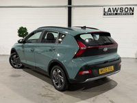 USED 2022 22 HYUNDAI BAYON 1.0 T-GDi MHEV SE Connect SUV 5dr Petrol Hybrid Manual Euro 6 (s/s) (100 ps) 