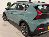 USED 2022 22 HYUNDAI BAYON 1.0 T-GDi MHEV SE Connect SUV 5dr Petrol Hybrid Manual Euro 6 (s/s) (100 ps) 