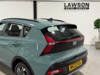 USED 2022 22 HYUNDAI BAYON 1.0 T-GDi MHEV SE Connect SUV 5dr Petrol Hybrid Manual Euro 6 (s/s) (100 ps) 