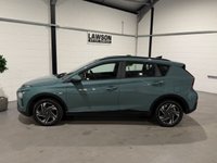 USED 2022 22 HYUNDAI BAYON 1.0 T-GDi MHEV SE Connect SUV 5dr Petrol Hybrid Manual Euro 6 (s/s) (100 ps) 