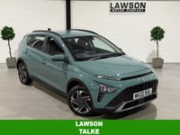 USED 2022 22 HYUNDAI BAYON 1.0 T-GDi MHEV SE Connect SUV 5dr Petrol Hybrid Manual Euro 6 (s/s) (100 ps) 