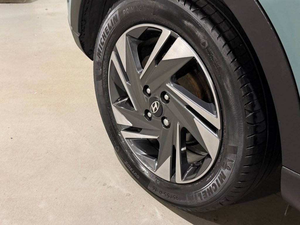 USED 2022 22 HYUNDAI BAYON 1.0 T-GDi MHEV SE Connect SUV 5dr Petrol Hybrid Manual Euro 6 (s/s) (100 ps) 